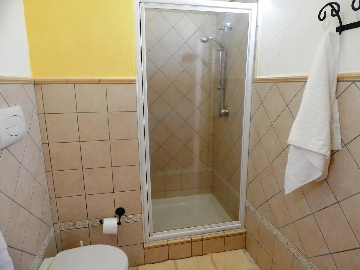 Cala Liberotto 1 Apartman Orosei