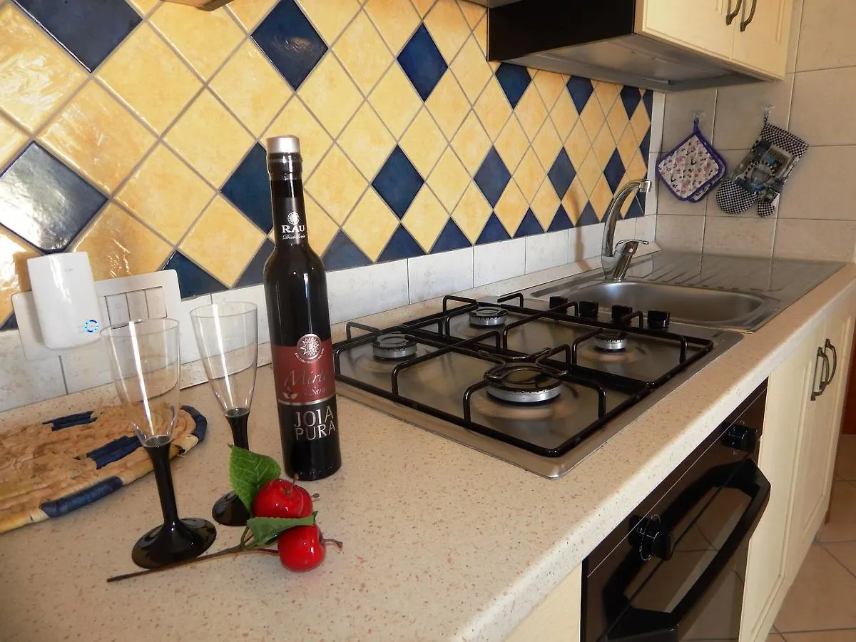 Cala Liberotto 1 Apartman Orosei 0*,  Olaszország