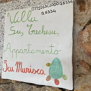 Su Trechesu Appartamento