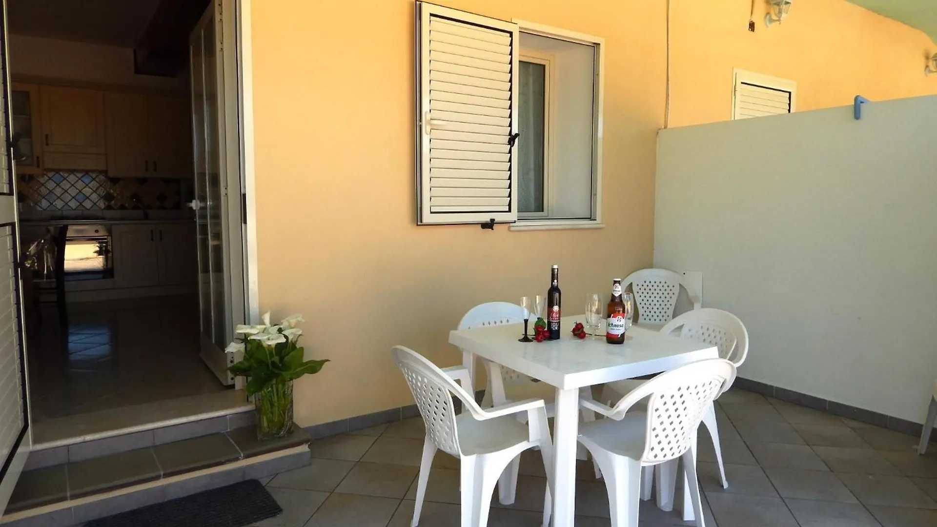 Cala Liberotto 1 Apartment Orosei