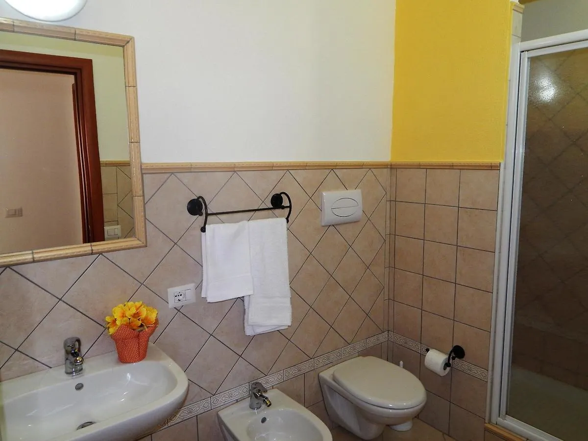 Cala Liberotto 1 Apartment Orosei Italy