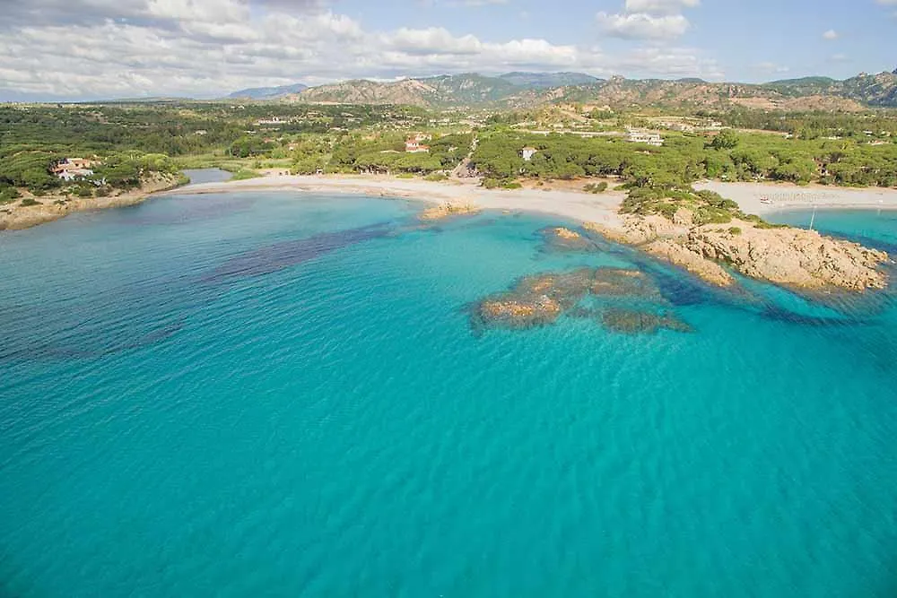 Cala Liberotto 1 Apartment Orosei Italy