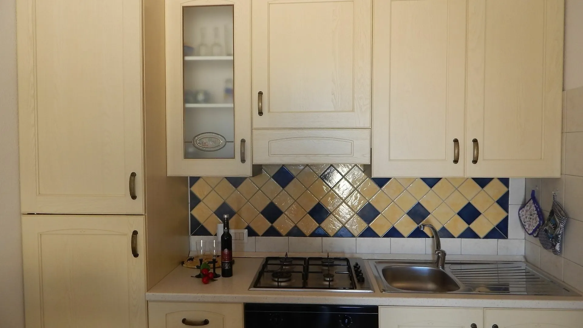 Cala Liberotto 1 Apartment Orosei