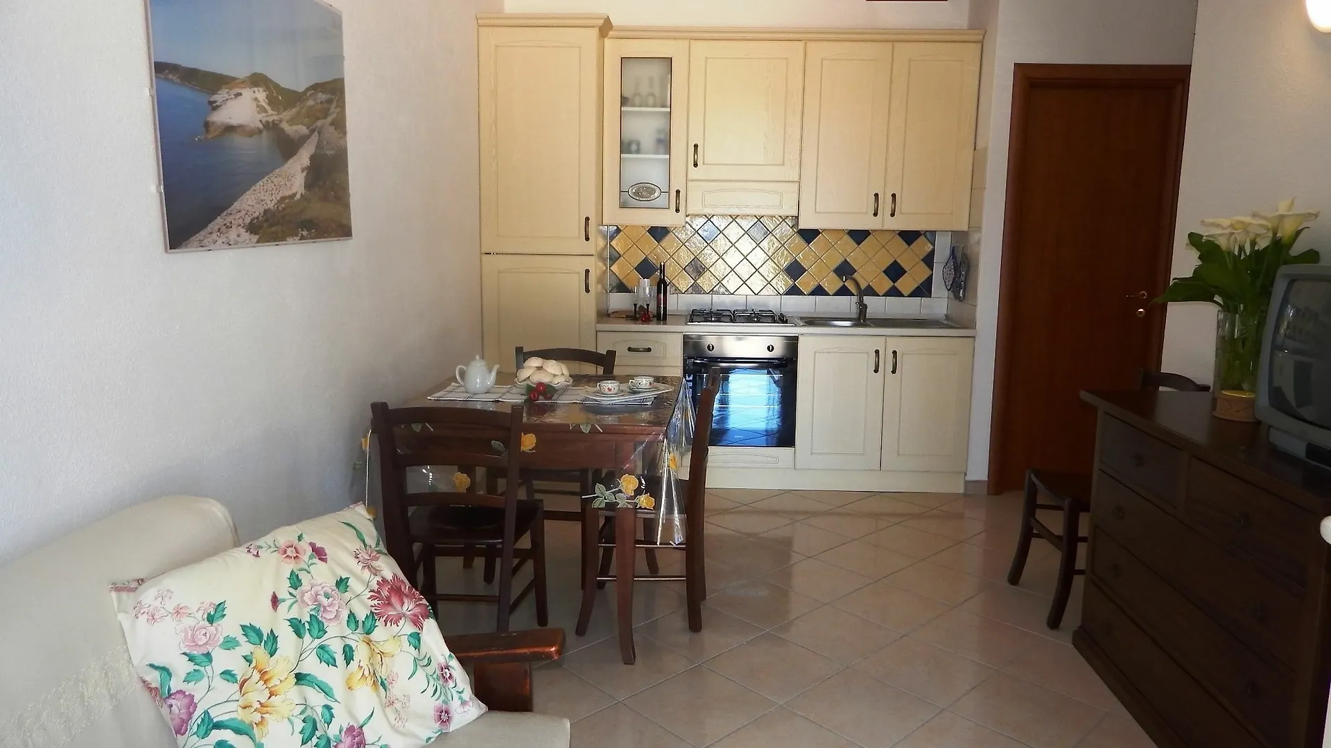 Cala Liberotto 1 Apartment Orosei Italy