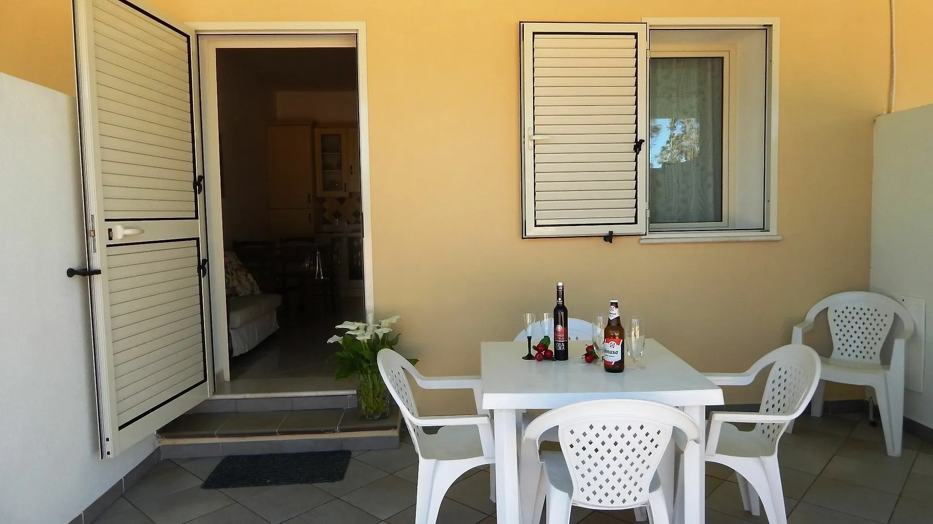 Cala Liberotto 1 location