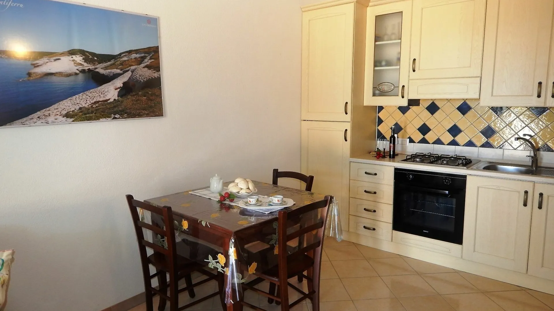 Cala Liberotto 1 Apartment Orosei