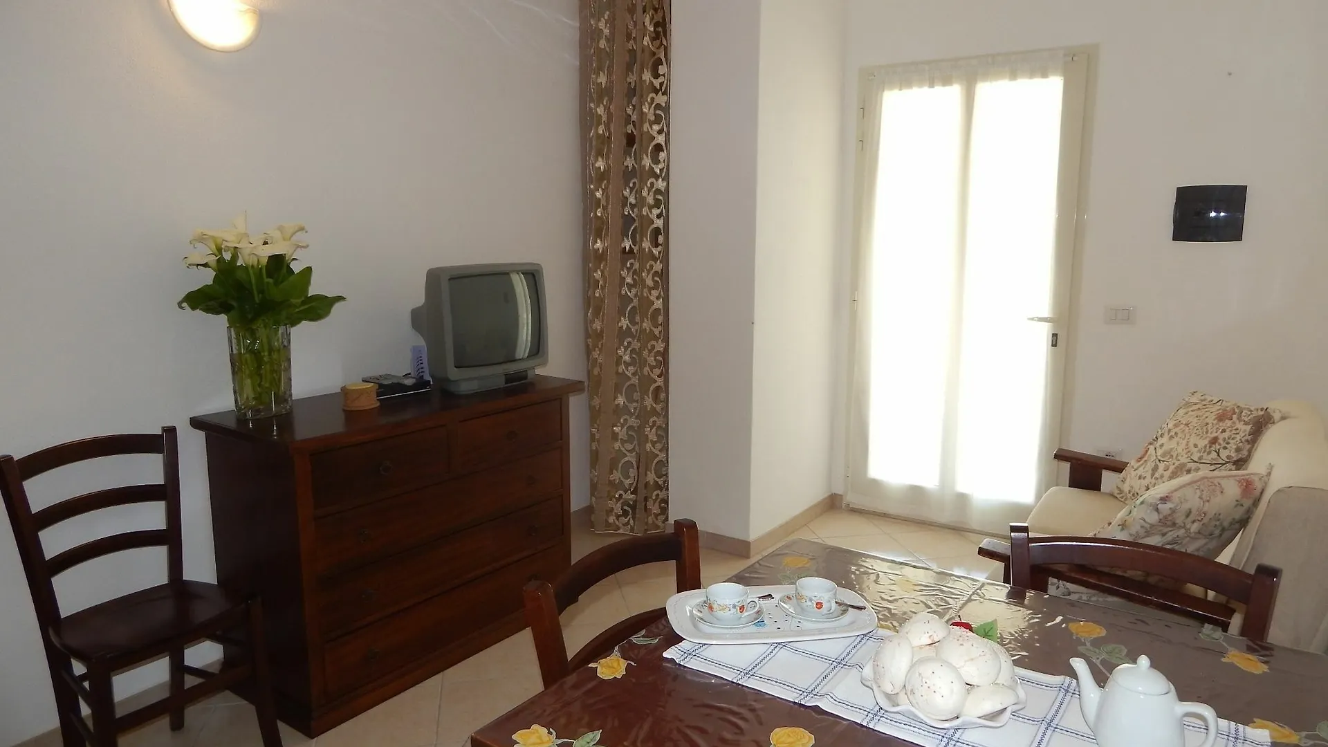Cala Liberotto 1 Apartment Orosei