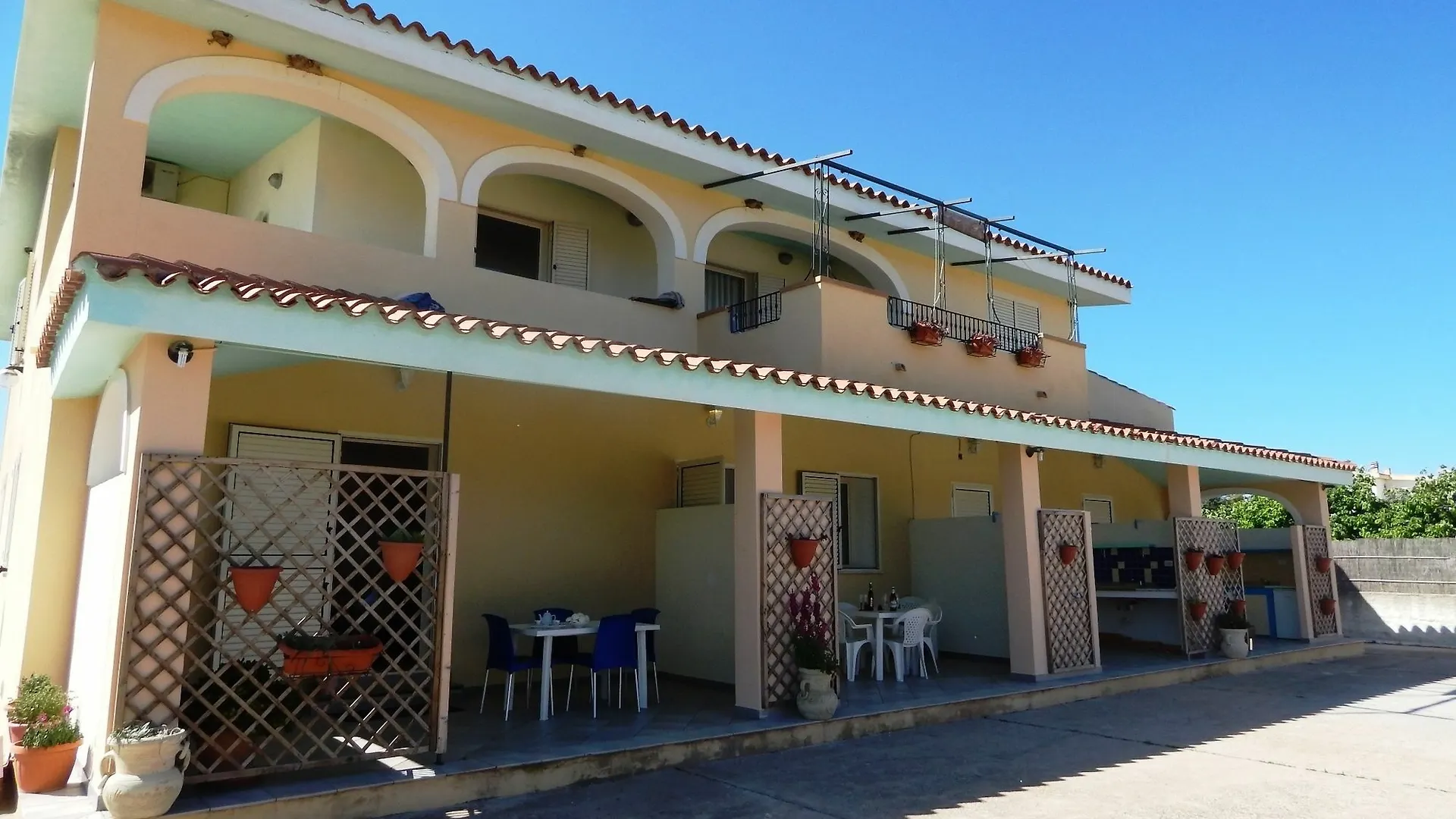 Cala Liberotto 1 Apartment Orosei